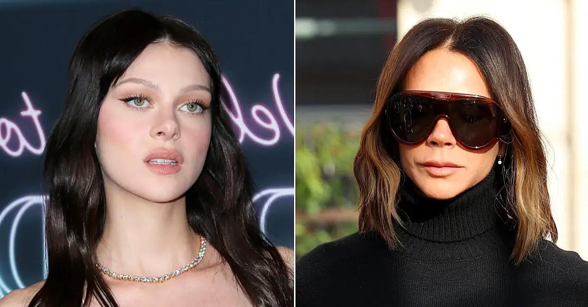Photo of Nicola Peltz and Victoria Beckham