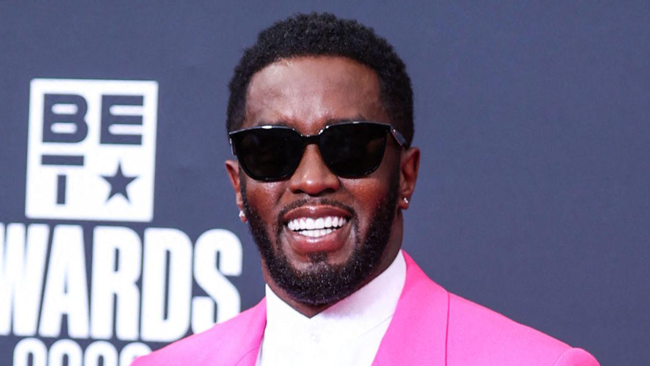 picture of Sean "Diddy" Combs