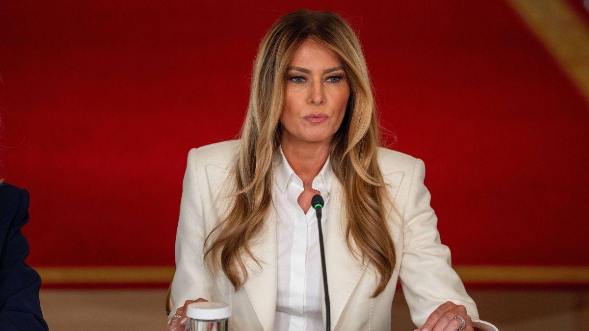 Photo of Melania Trump