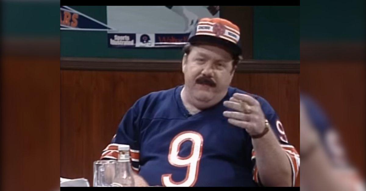 george wendt bears superfan