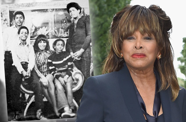 //tina turner abandons sick son pp