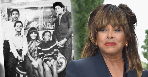 //tina turner abandons sick son pp