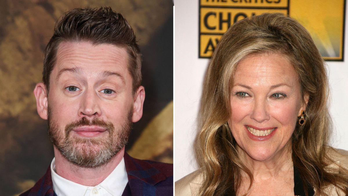 Macaulay Culkin paid tribute to his 'Home Alone' mom, O'Hara, writing: 'Mama. I thought we had time.'