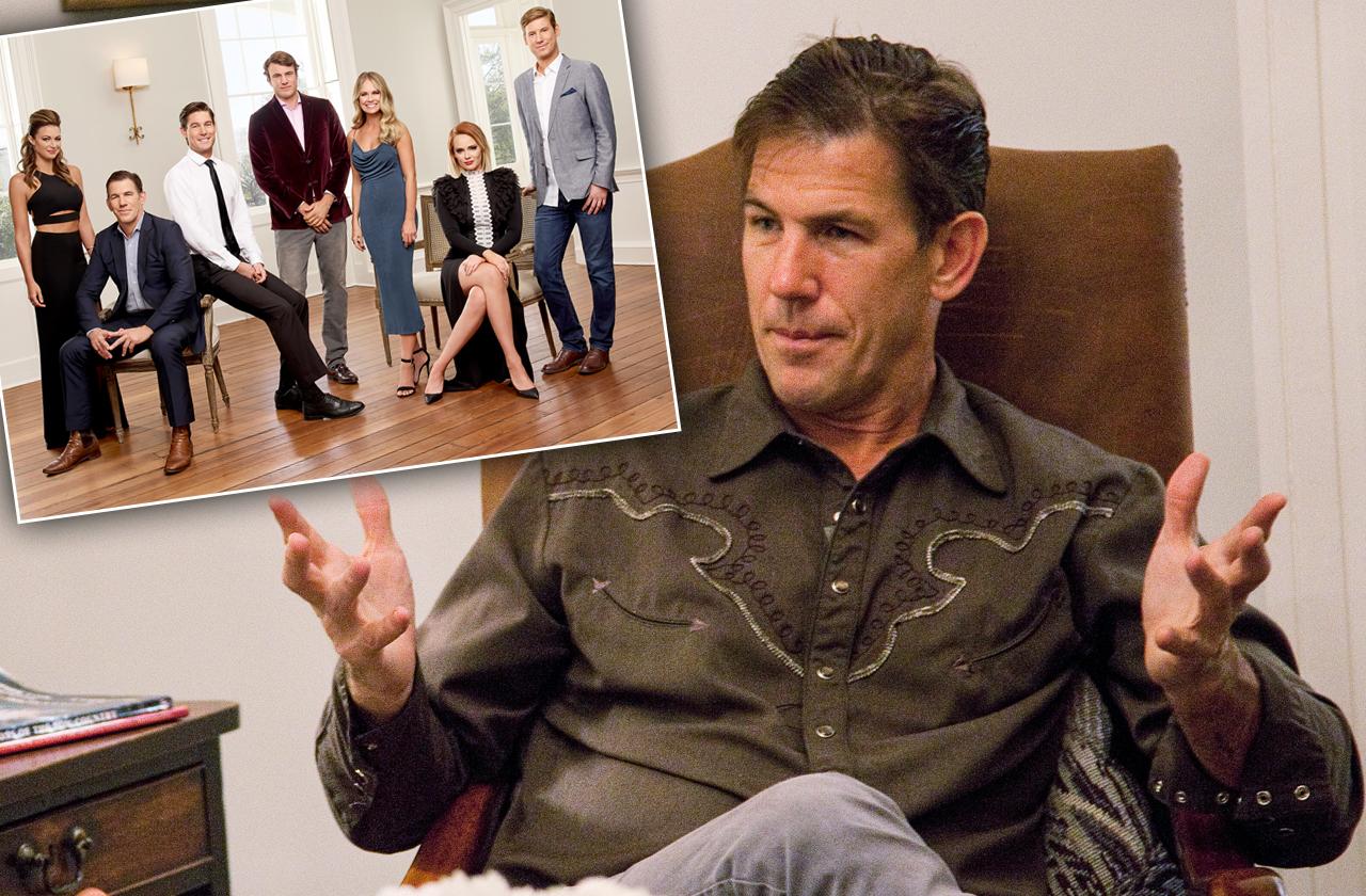 Southern Charm Thomas Ravenel Fired Bravo After Arrest