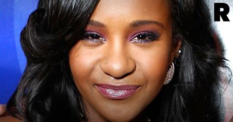 Bobbi Kristina Brown Severe Condition