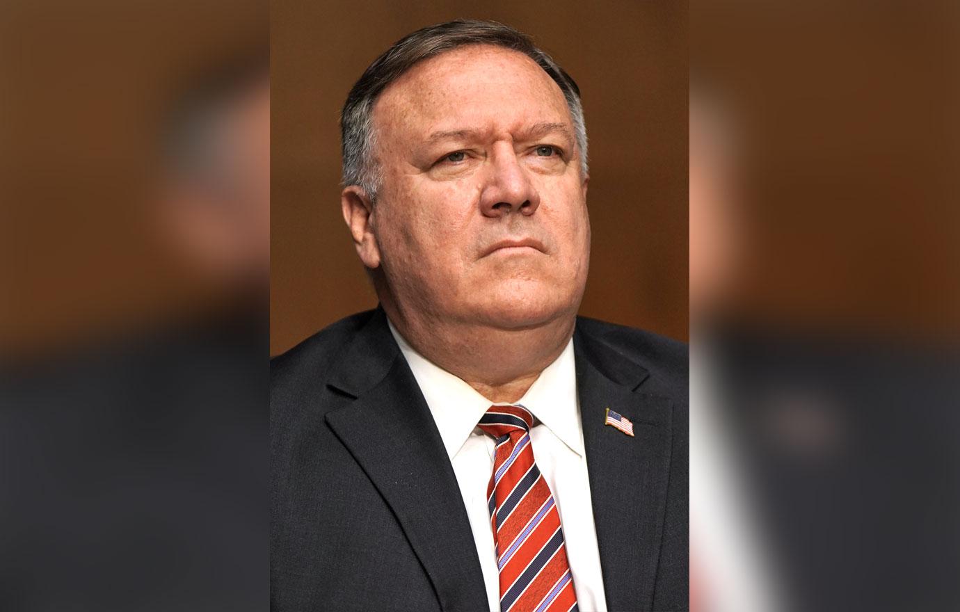 mike pompeo breaks internet displaying weight loss looks unrecognizable new appearance