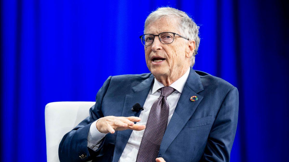Photo of Bill Gates