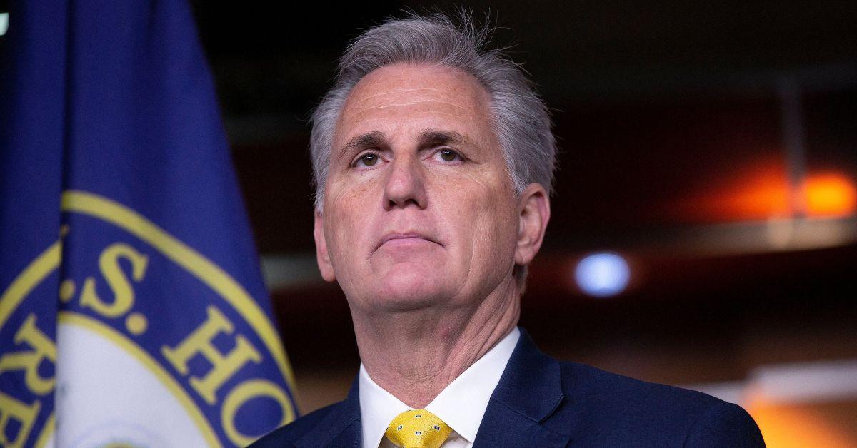 Trump Aides Diss McCarthy After He Doubted Ex-Prez's Ability to Win in 2024