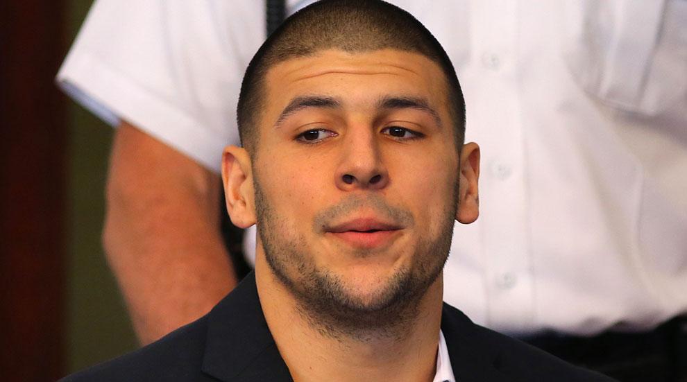 Aaron Hernandez May Have Had Sexually Explicit Relationship With Jury Tipster