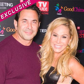 How Paul Nassif's Fiancée Met Ex-Wife Adrienne Maloof