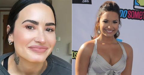 Photo of Demi Lovato