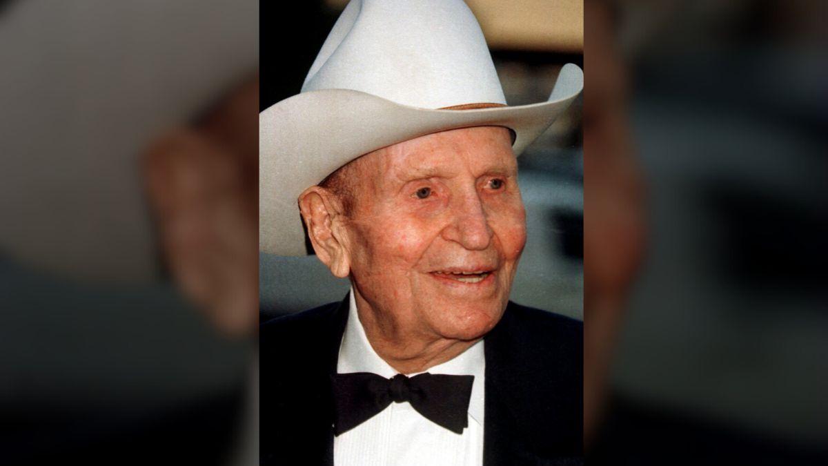 Gene Autry stands as a notable family link as Quaid's first cousin twice removed, according to the actor's lineage.