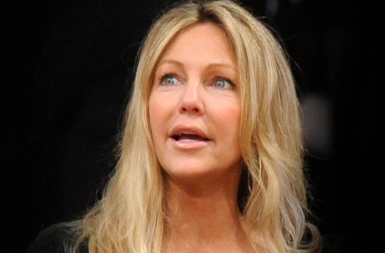 //heather locklear banned possessing firearms court pp