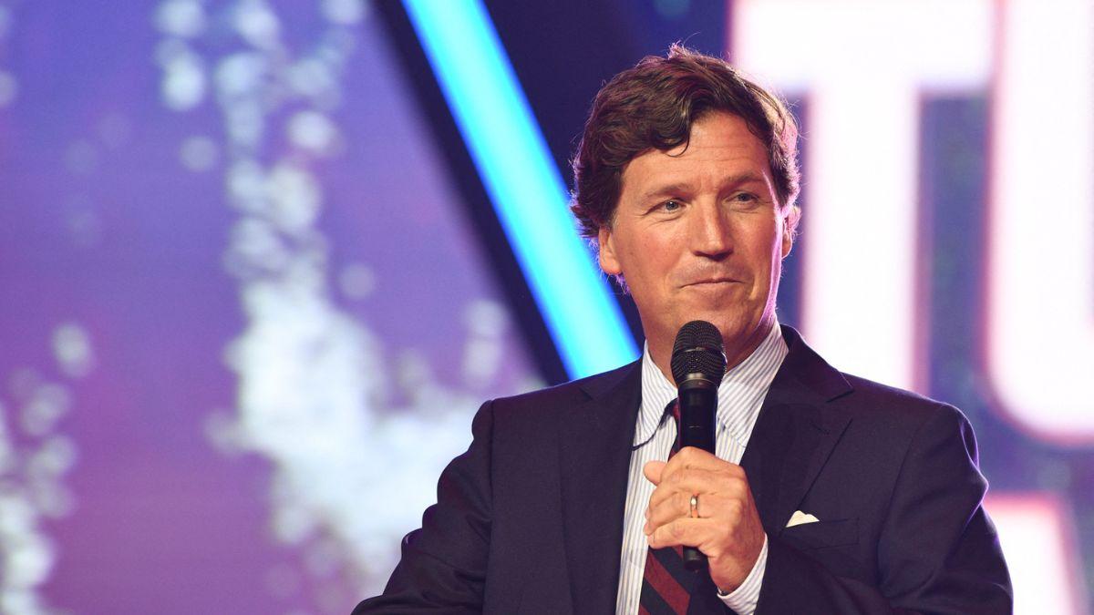 Photo of Tucker Carlson