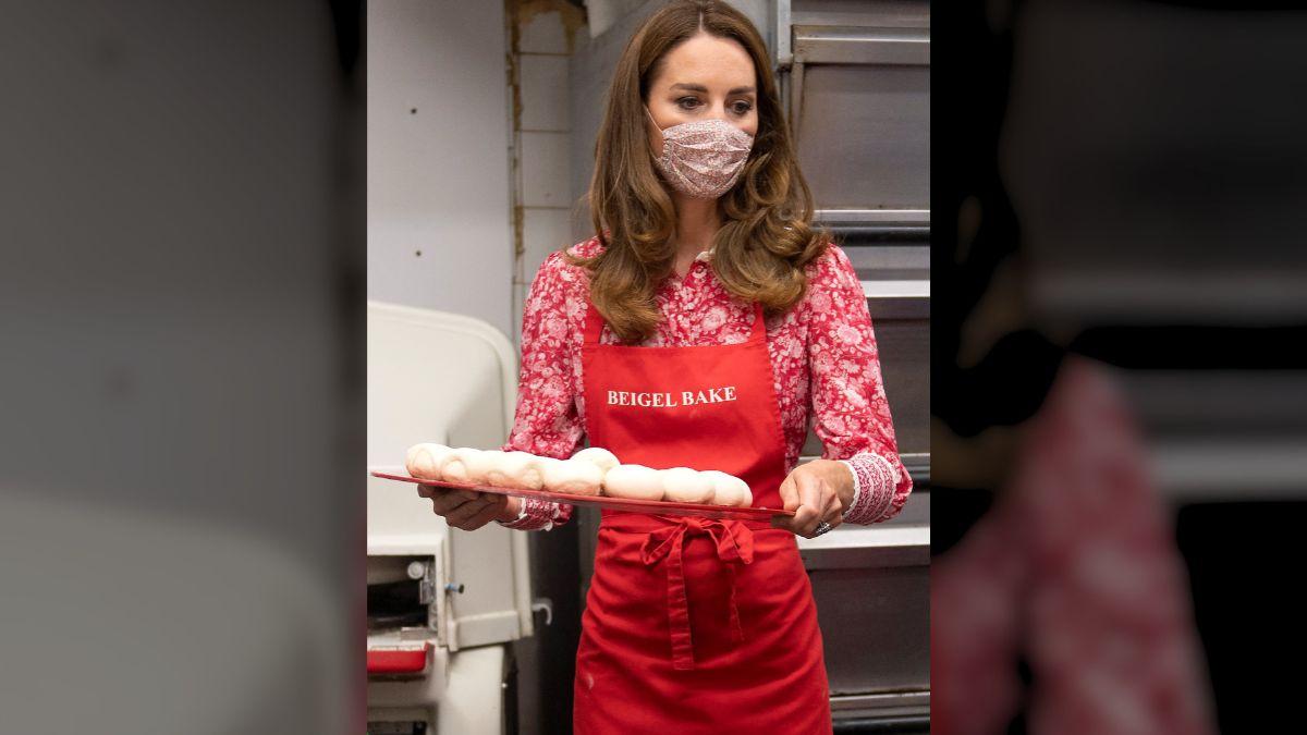 Photo of Princess Catherine