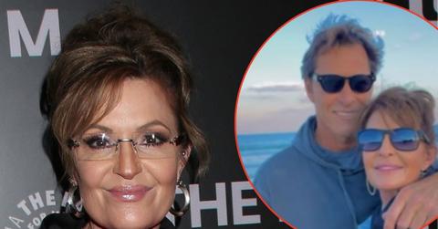 picture of Sarah palin and Ron Duguay