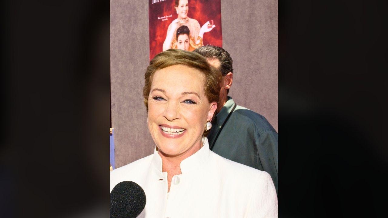 Photo of Julie Andrews
