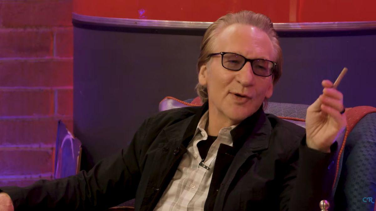Photo of Bill Maher