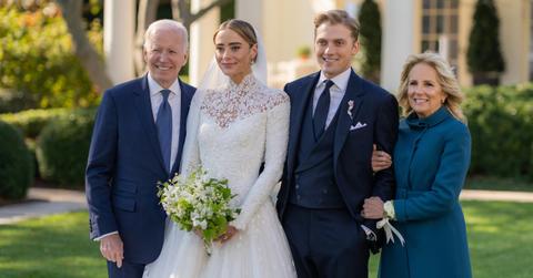 reporter slams white house lies naomi biden wedding pp