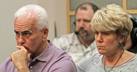 George Cindy Anthony Home Foreclosure Court Videotape Deposition