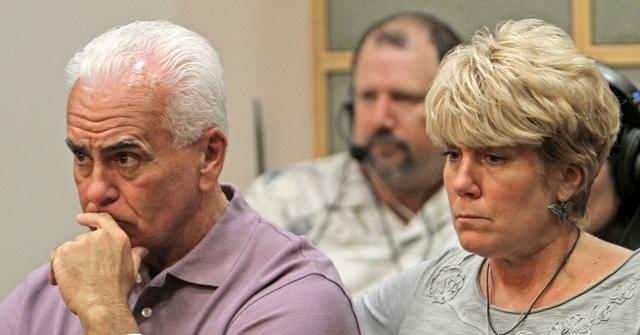 George Cindy Anthony Home Foreclosure Court Videotape Deposition