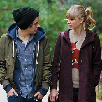 //taylor harry relationship splash