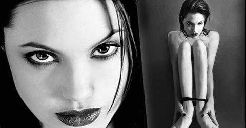 Angelina Jolie 1995 Photos