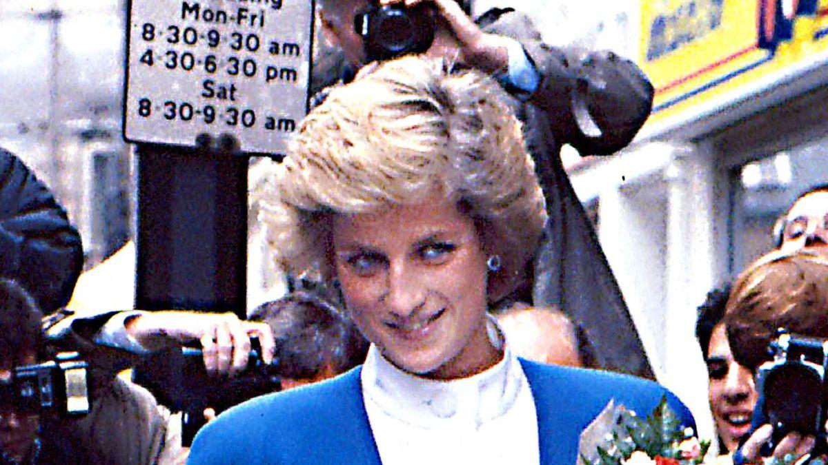 picture of Princess Diana