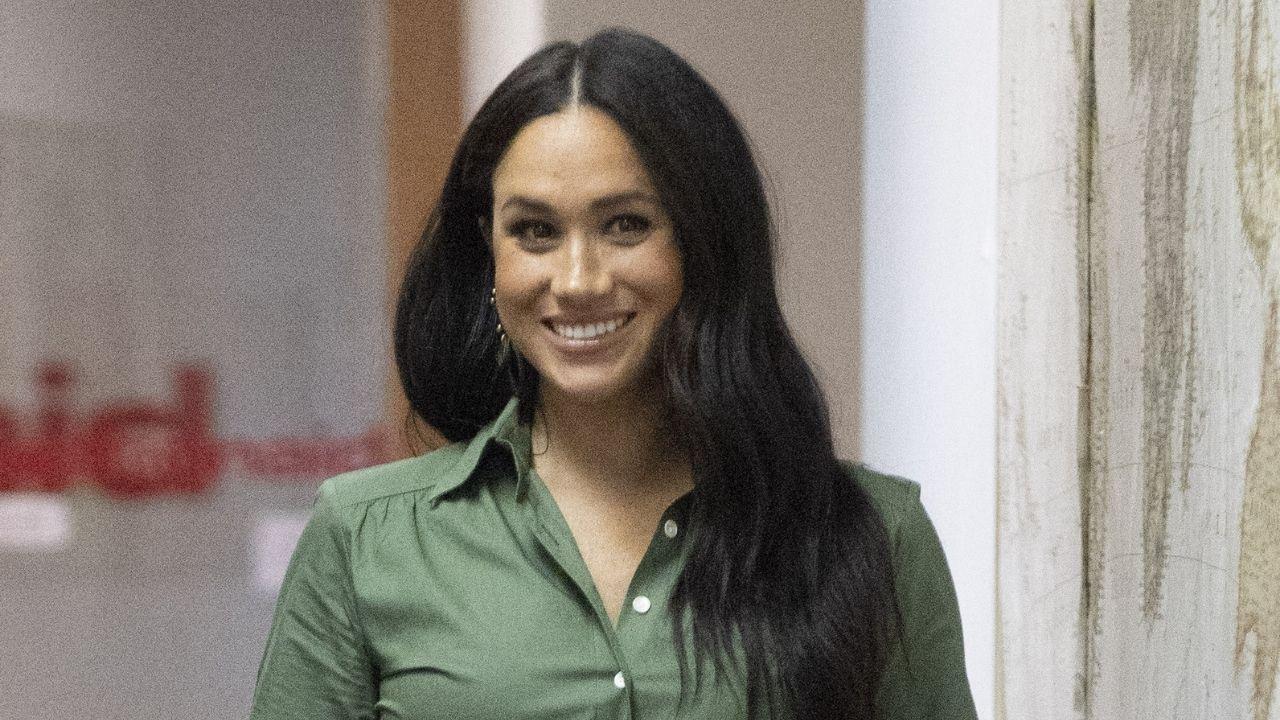 Photo of Meghan Markle