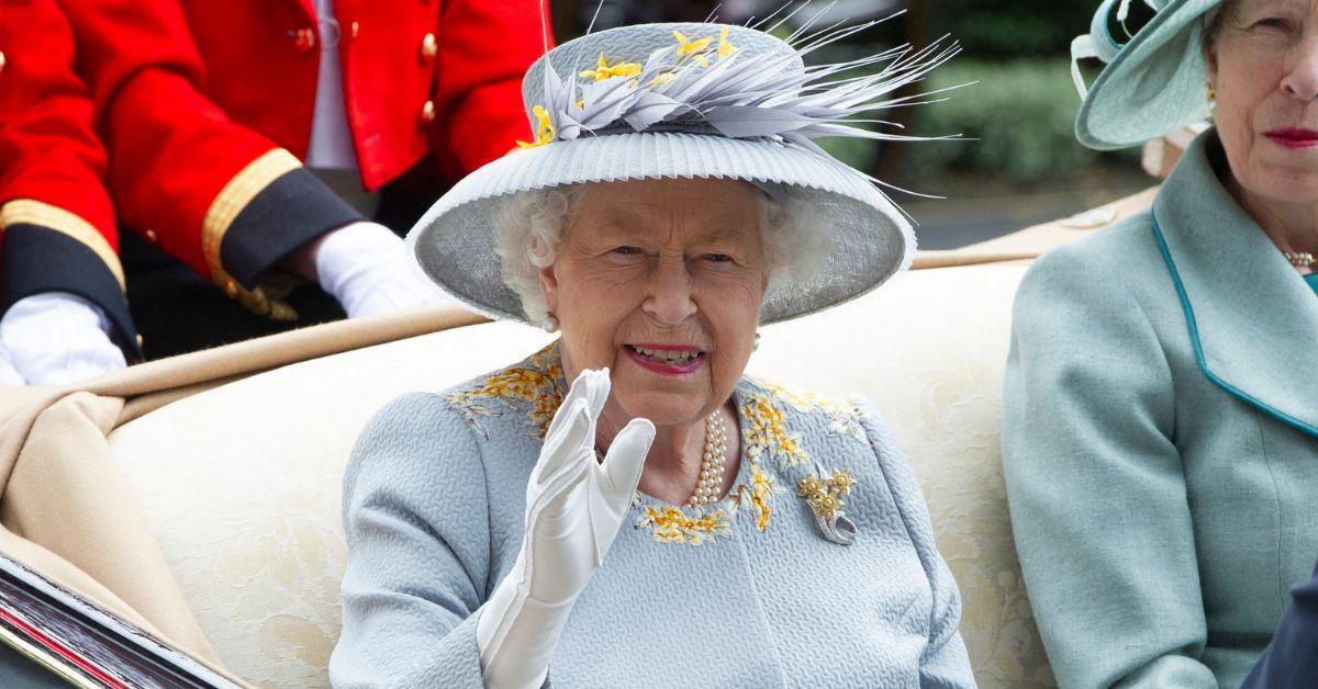 Photo of Queen Elizabeth