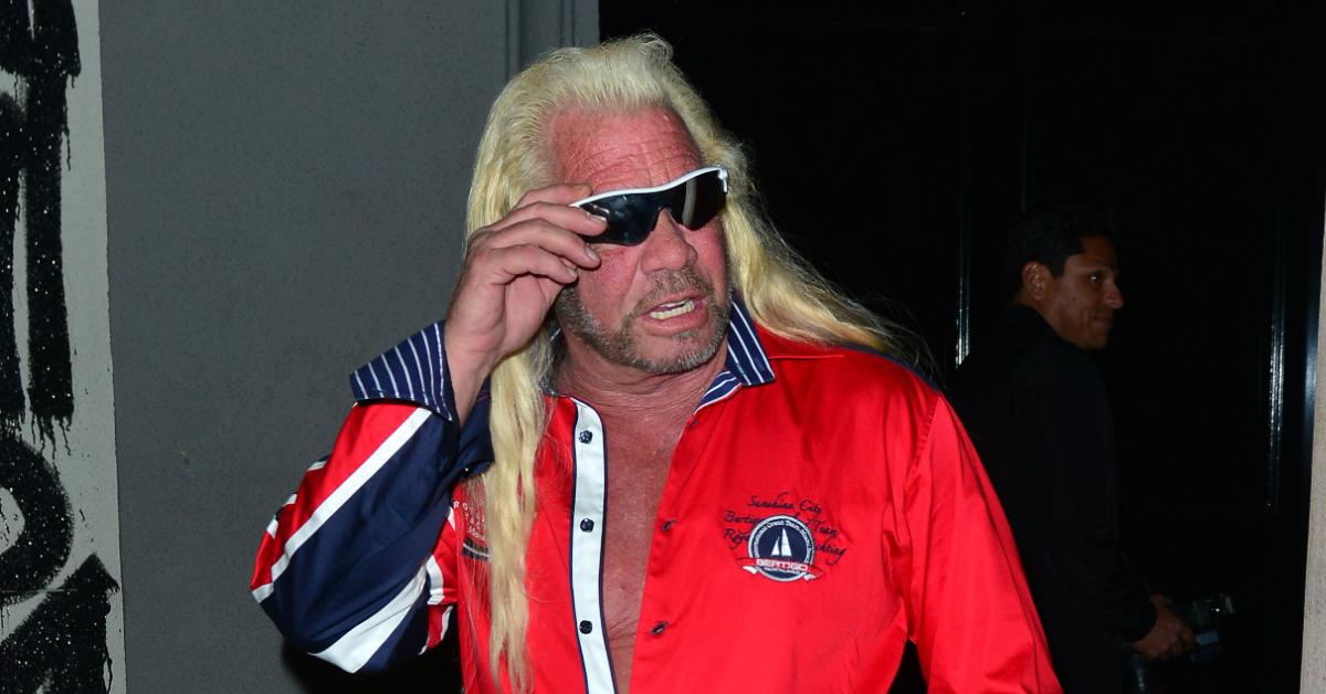 dog bounty hunter duane pp