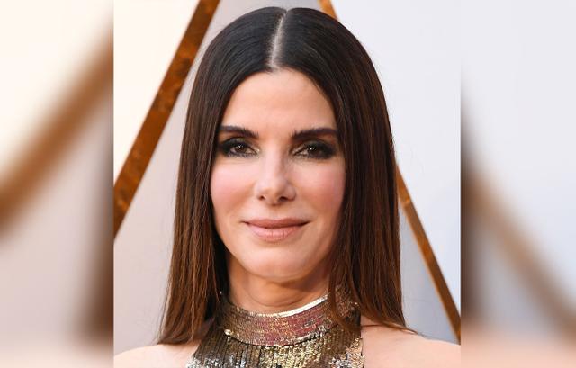 Sandra Bullock Fillers Puffy Cheek Fail