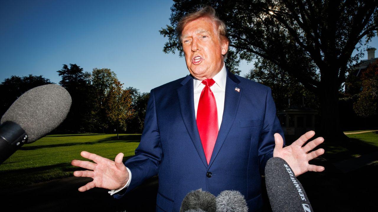 Photo of Donald Trump