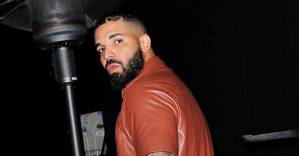 drake intruder arrested la home mans father