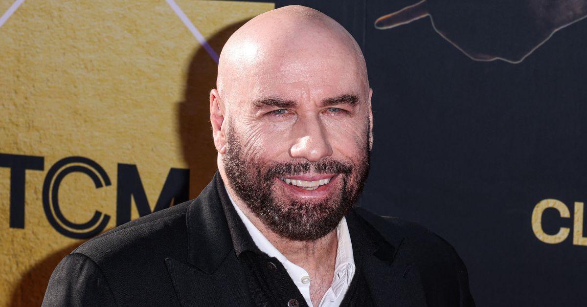picture of John Travolta