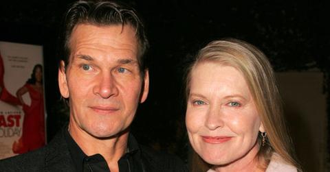 //Patrick swayze auction widow lisa niemi family feud pp