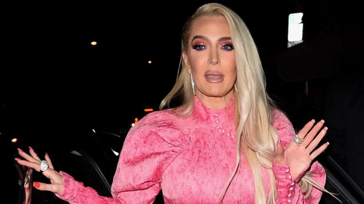 RHOBH Erika Girardi