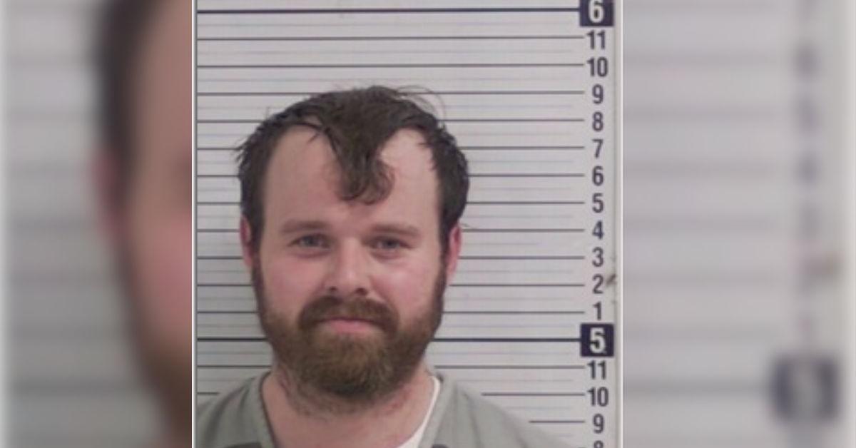 Joseph Duggar 'Smirks' In New Mugshot After His Arrest on Child Molestation Charges — As Disgraced TV Star 'Could Face Life Behind Bars' For Sick Crime