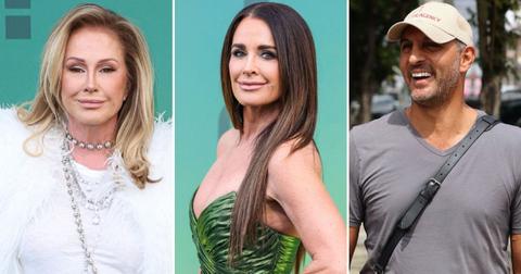 kathy hilton kyle richards mauricio umansky