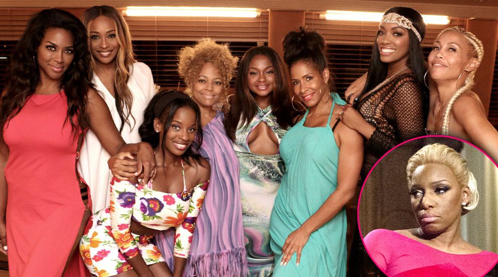 RHOA No NeNe Leakes Cast Miami