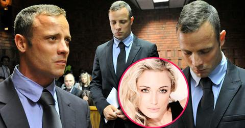 //reeva oscar getty splash