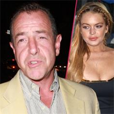 //michael lohan tells lindsay stay away bad influence