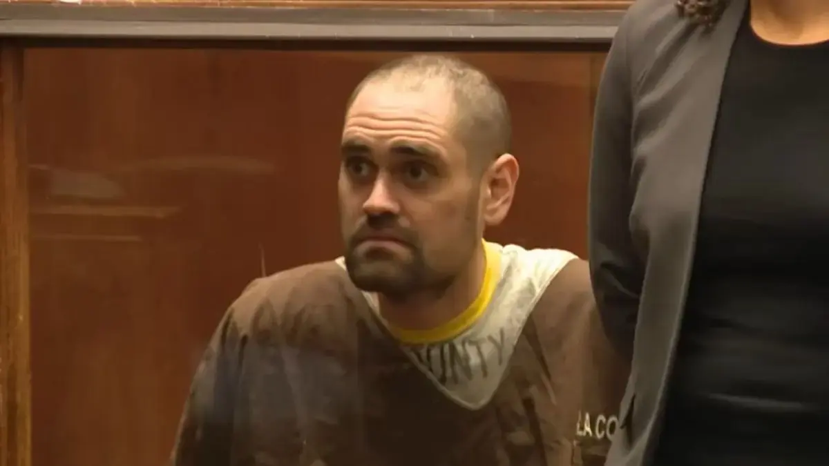 Nick Reiner pleaded not guilty to his parents' murders.