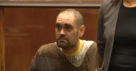 Nick Reiner pleaded not guilty to his parents' murders.