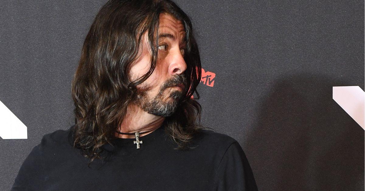 dave grohl secret baby holiday plans with family