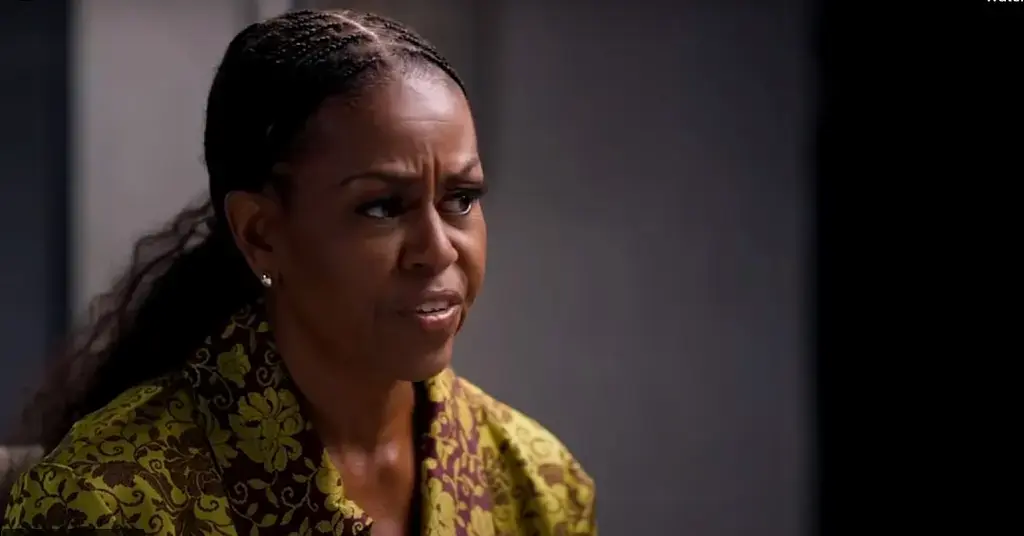 michelle obama savage parenting swipe barack talk mounts divorce