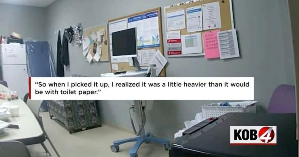 Teen Threw Baby in Garbage After Giving Birth in Locked Hospital ...