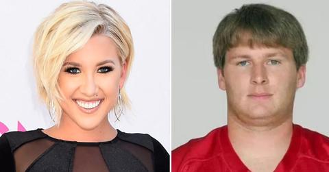 savannah chrisley spotted with robert shiver lax pp