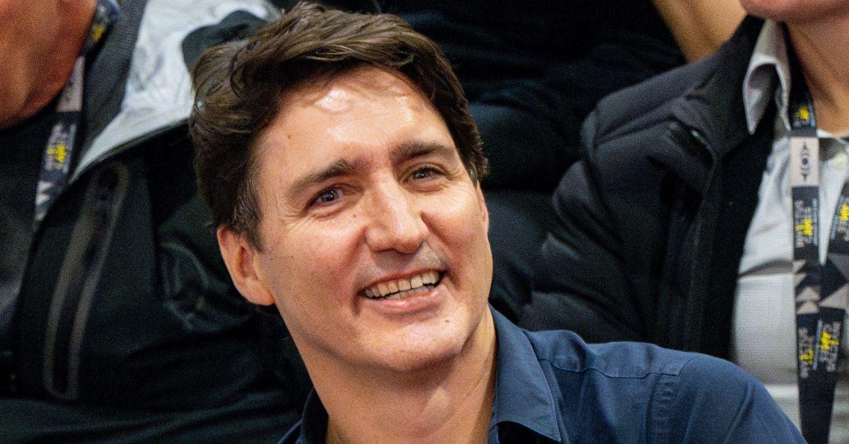 Trudeau's kids met Perry after the couple went Instagram-official in Tokyo.