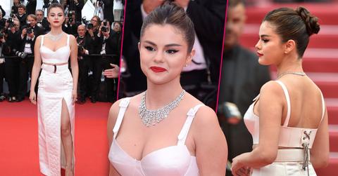 Selena Gomez Cannes